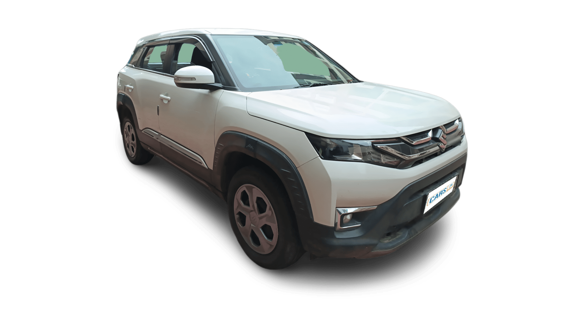 2024 Maruti BREZZA - SUV - Petrol - Manual - ₹8.50 lakh